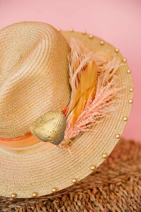 THE BALI SUN HAT Sun hat Judith March