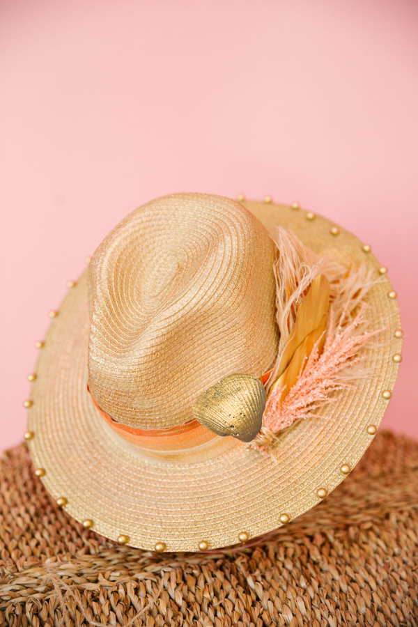 THE BALI SUN HAT Sun hat Judith March