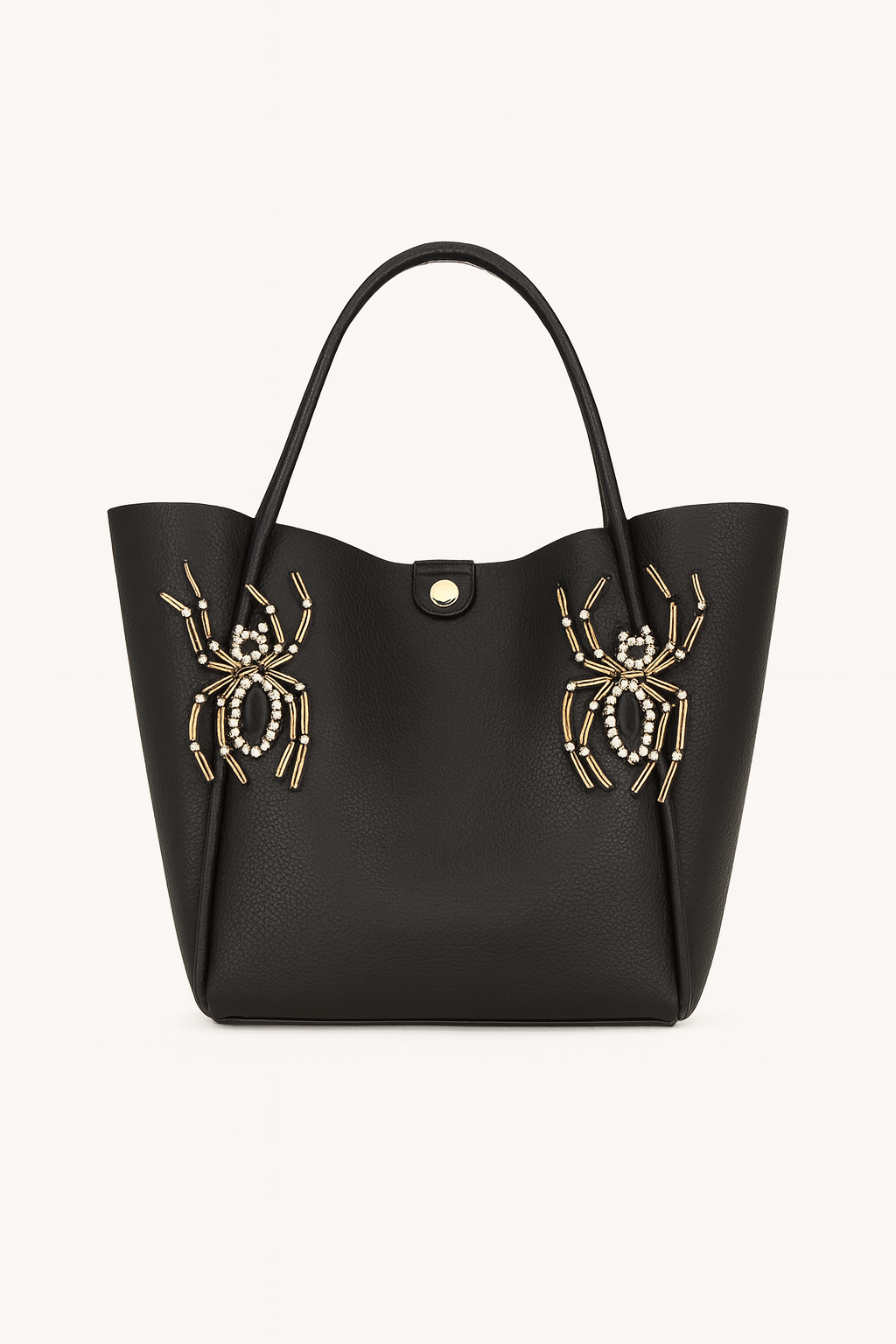 ENCHANTED WEB TOTE NECKLACE Judith March