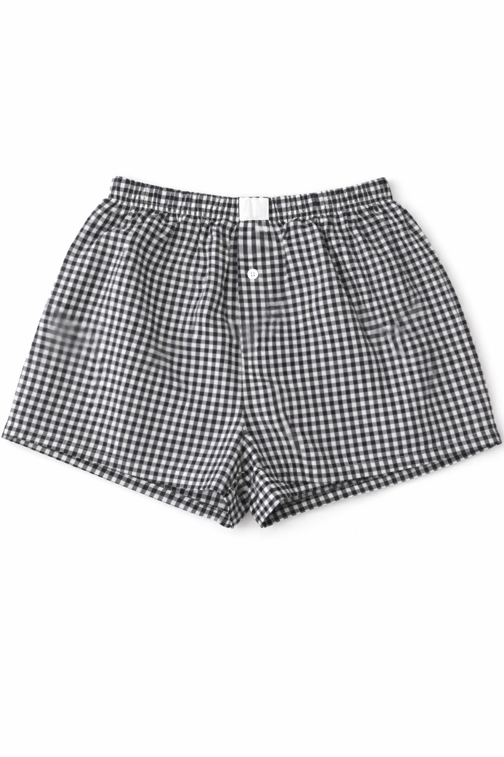 *BLACK BOXER SHORTS - SMALL SHORTS Judith March