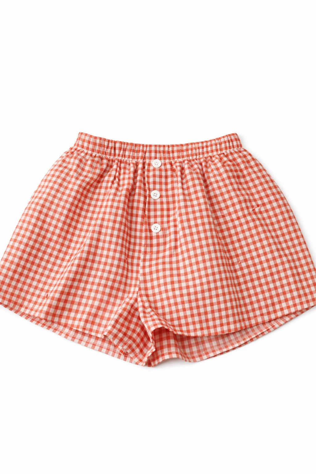 *RED BOXER SHORTS - MULTIPLE SIZES SHORTS Judith March