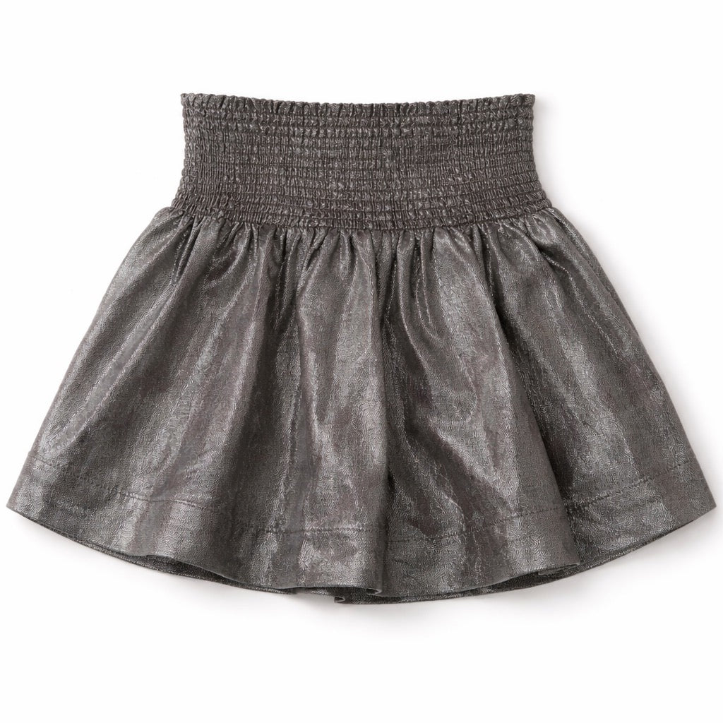 *CHARCOAL HARPER SHORTS - SMALL SHORTS Judith March