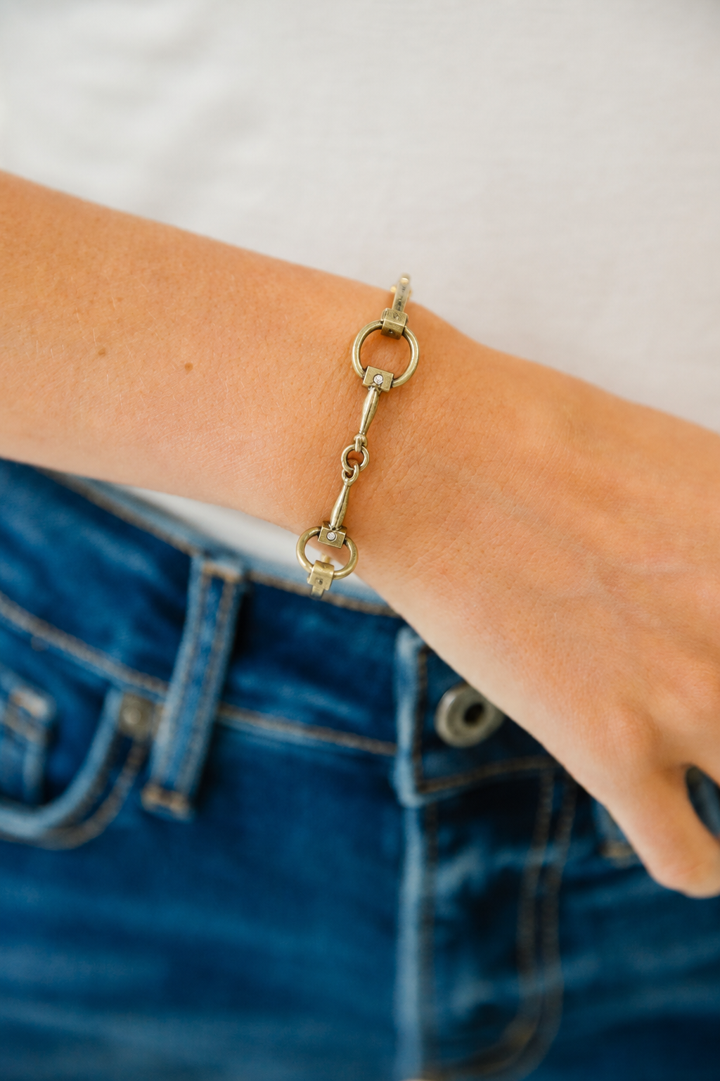 THE BELMONT BRACELET BRACELET Judith March