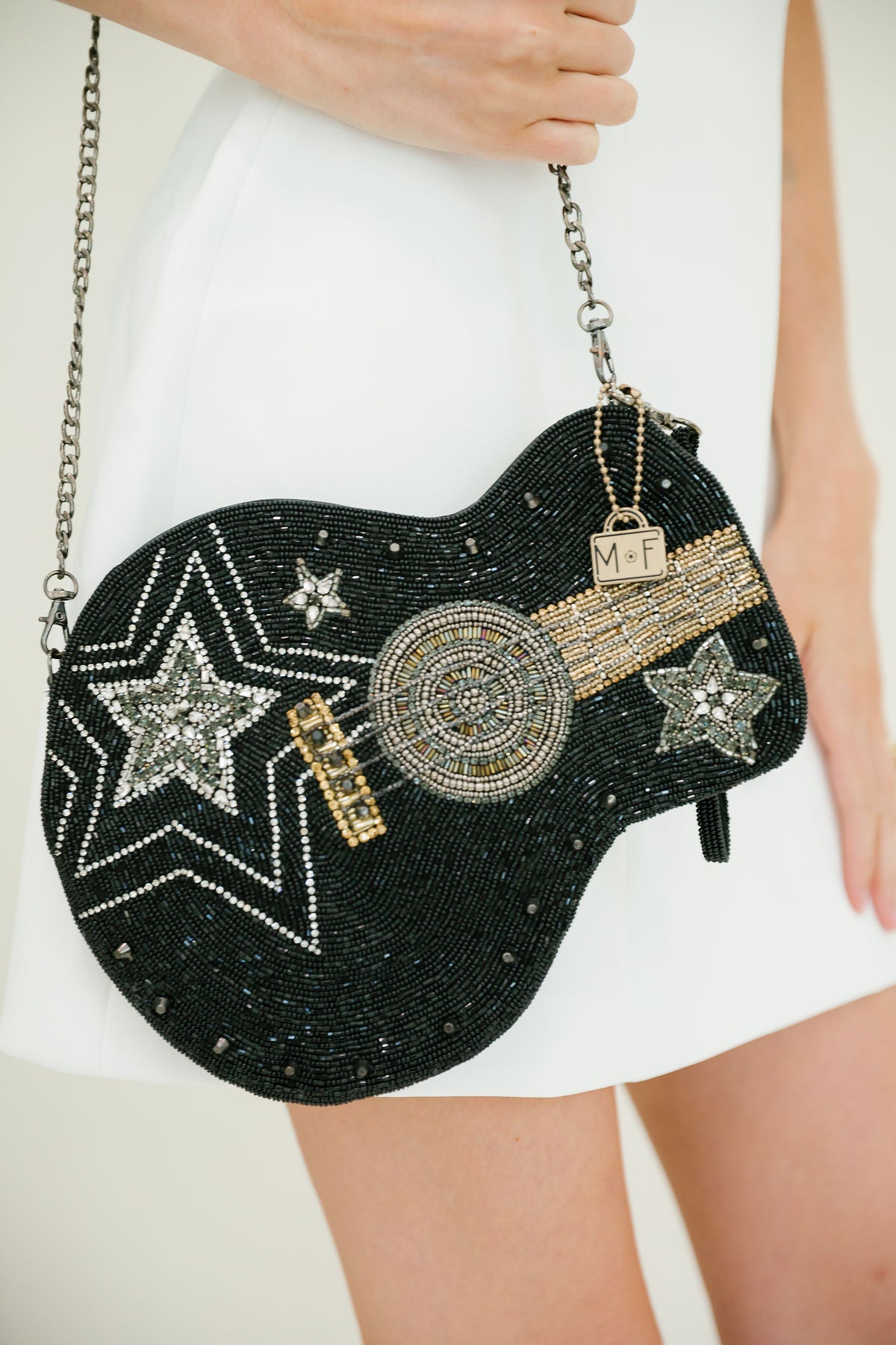 MIDNIGHT MELODY PURSE (PRE-ORDER) PURSE Judith March