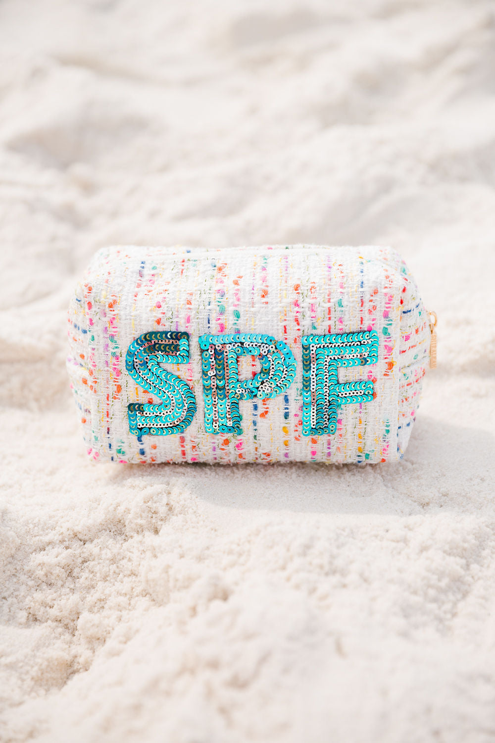 SPF TWEED BAG PURSE Judith March