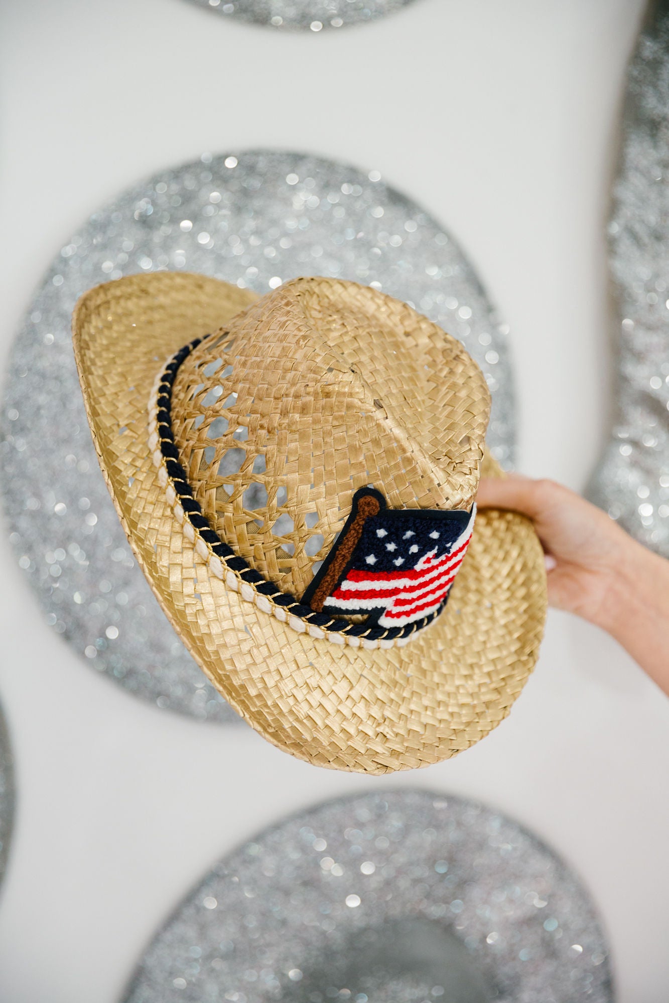 MINI KIDS INDEPENDENCE COWGIRL HAT HAT Judith March