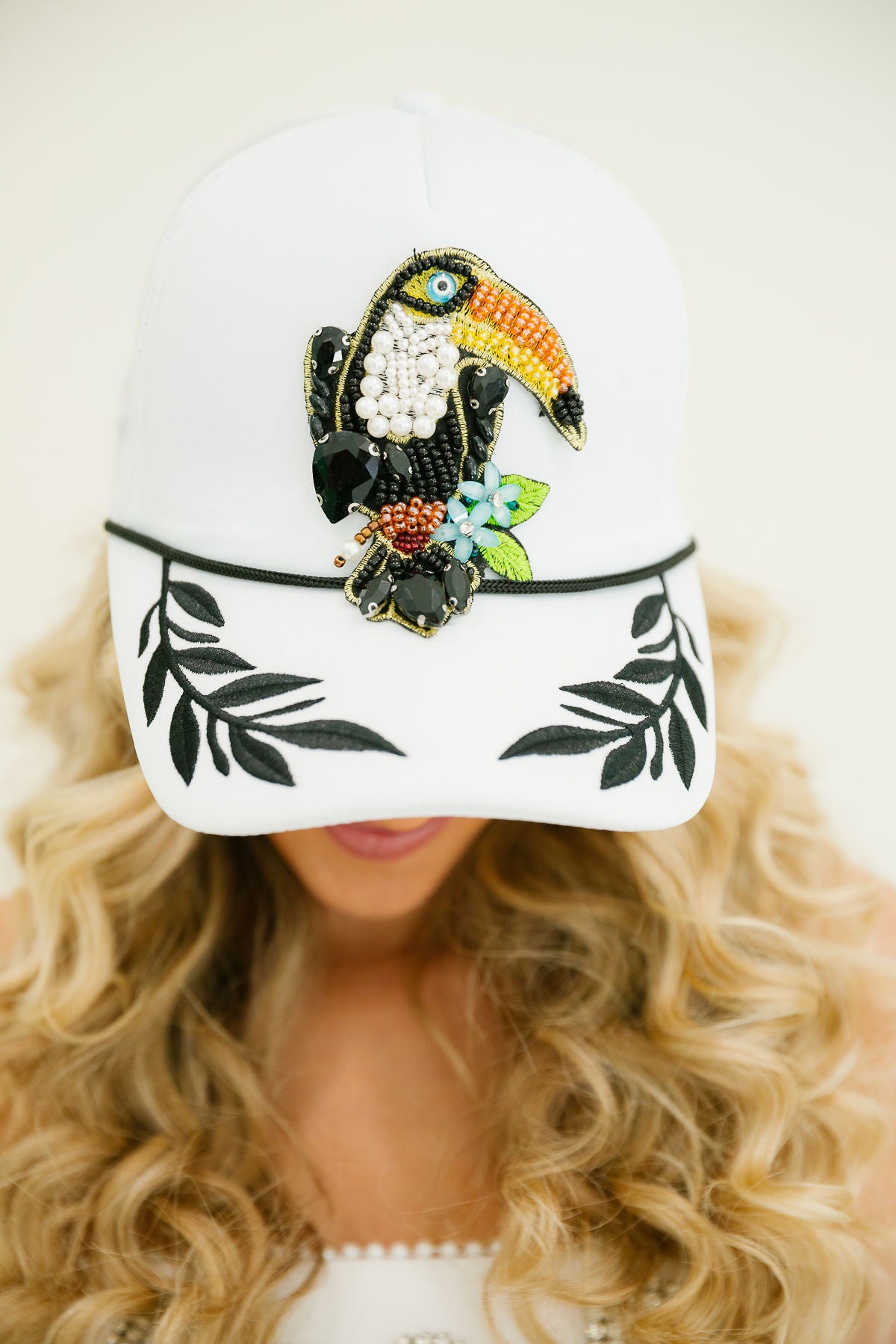TOUCAN TANGO TRUCKER HAT (PRE-ORDER) TRUCKER HAT Judith March