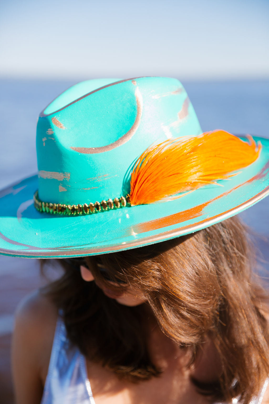 THE SYDNEY RANCHER RANCHER HAT Judith March