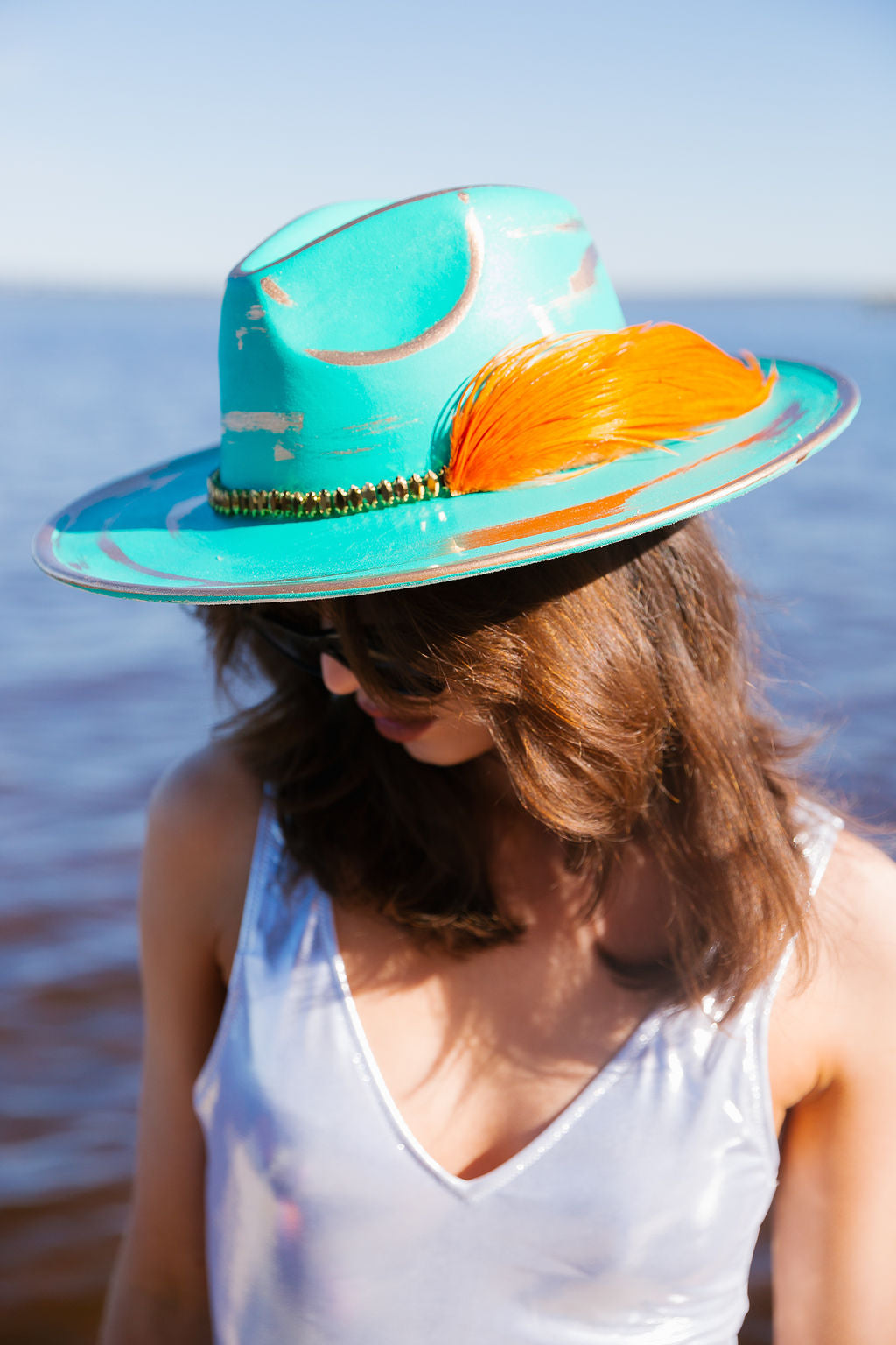 THE SYDNEY RANCHER RANCHER HAT Judith March
