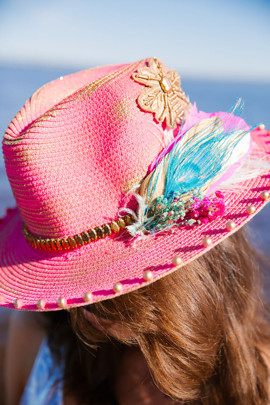 THE MALLORCA RANCHER RANCHER HAT Judith March