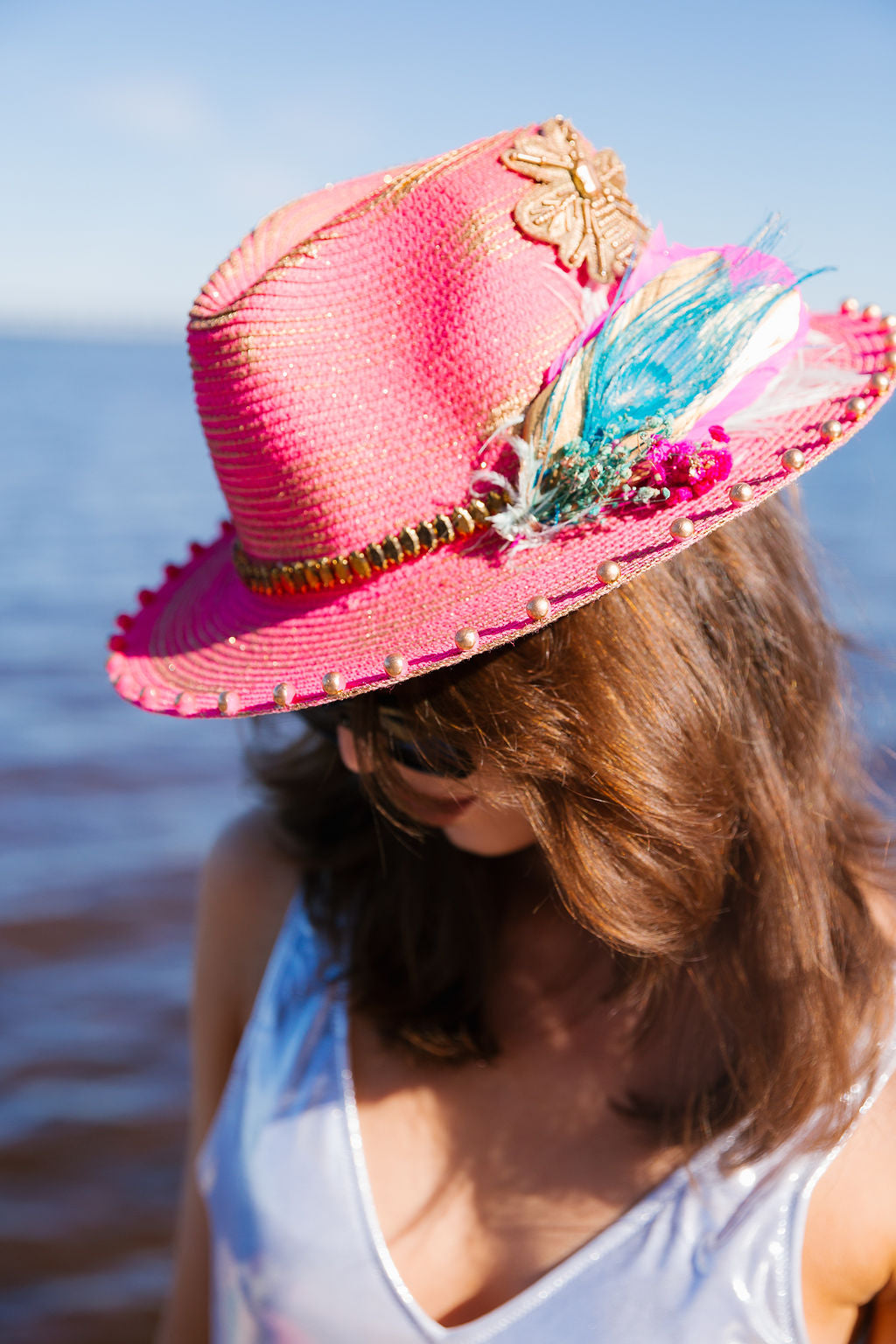 THE MALLORCA RANCHER RANCHER HAT Judith March