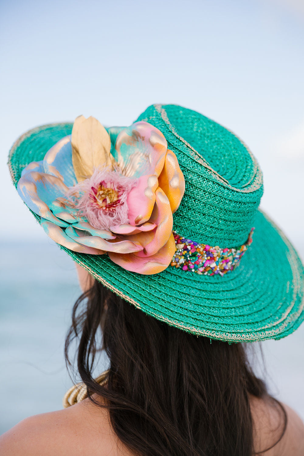 VITAMIN SEA SUN HAT Sun hat Judith March
