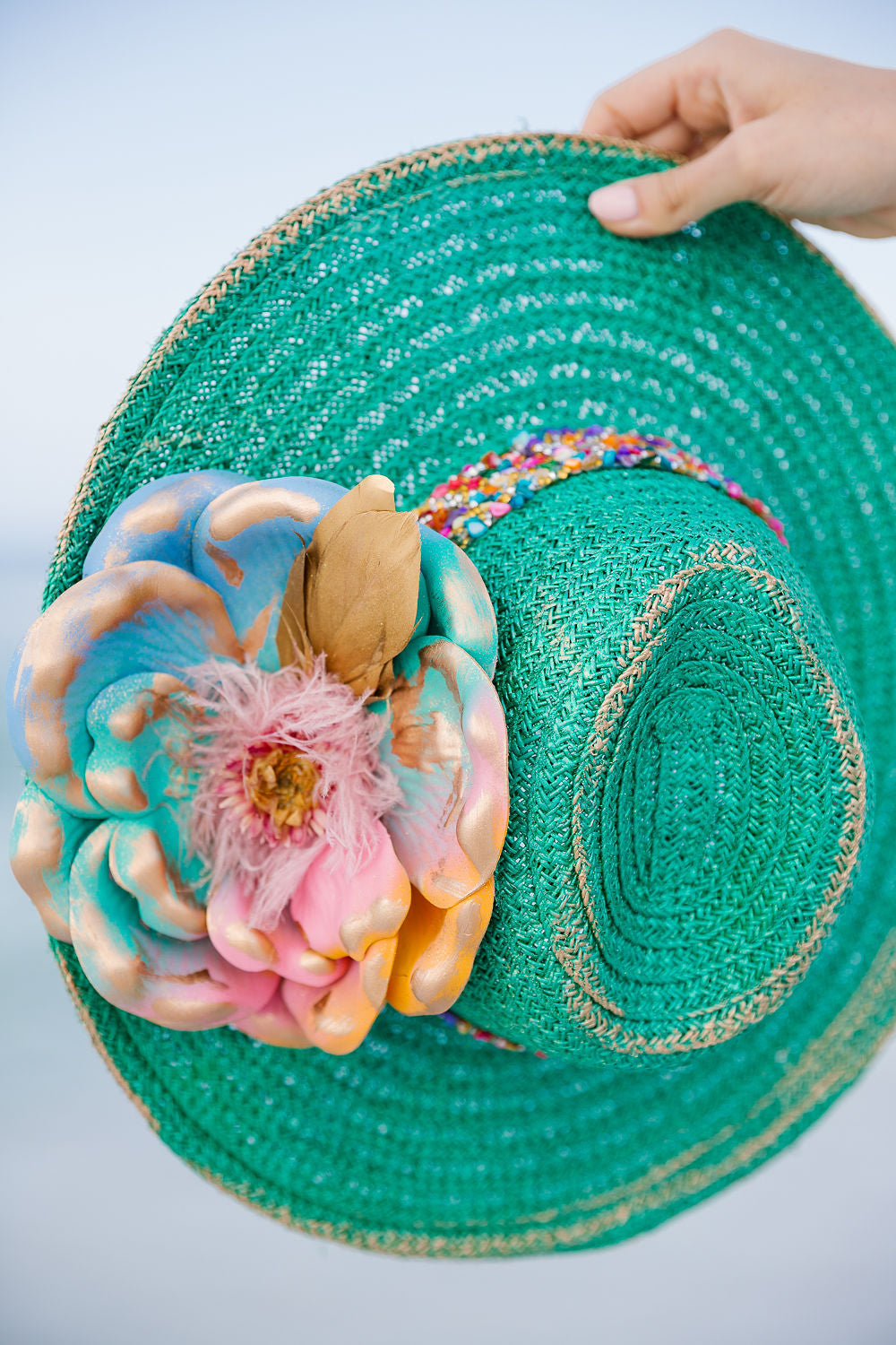 VITAMIN SEA SUN HAT Sun hat Judith March