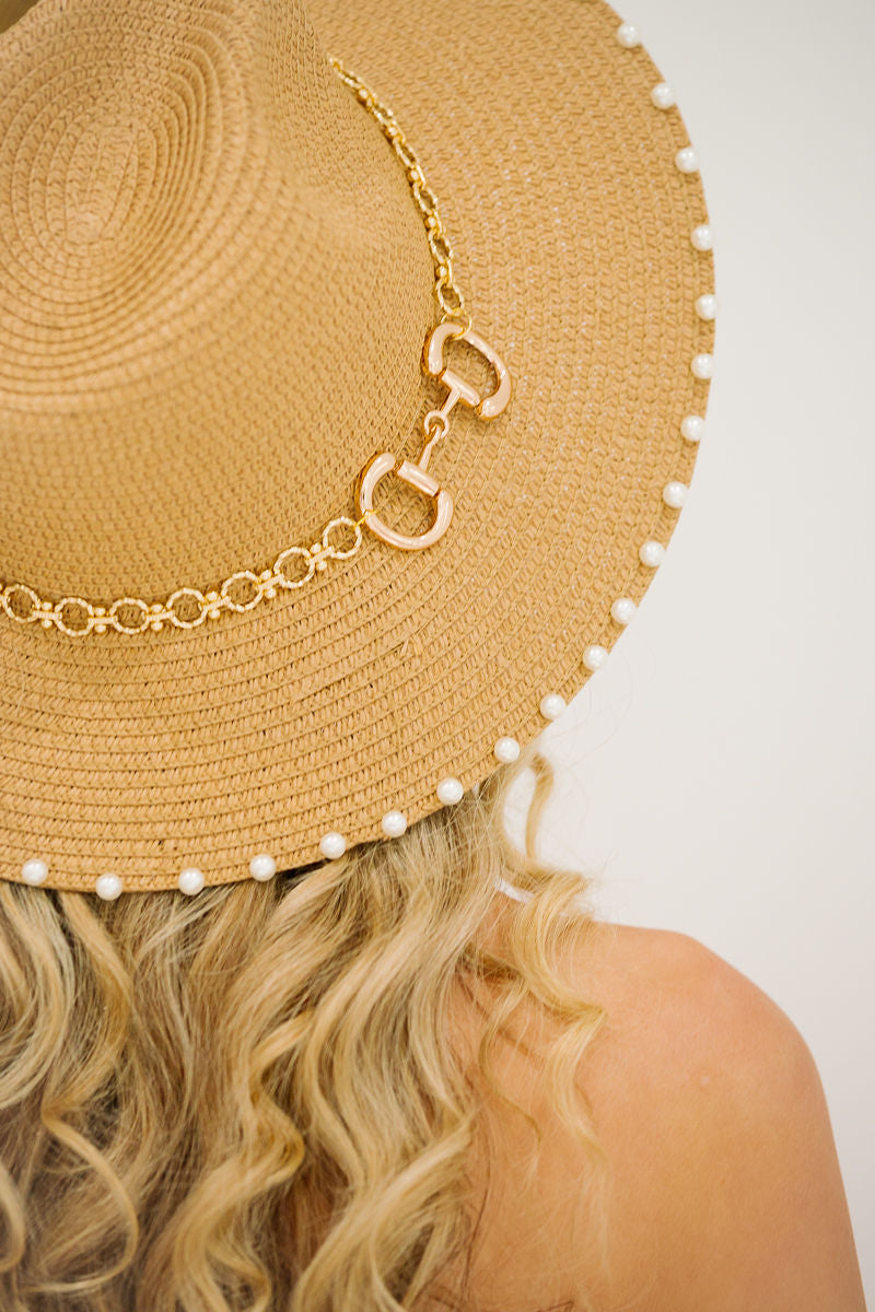 WINNER TAKES ALL SUN HAT HAT Judith March