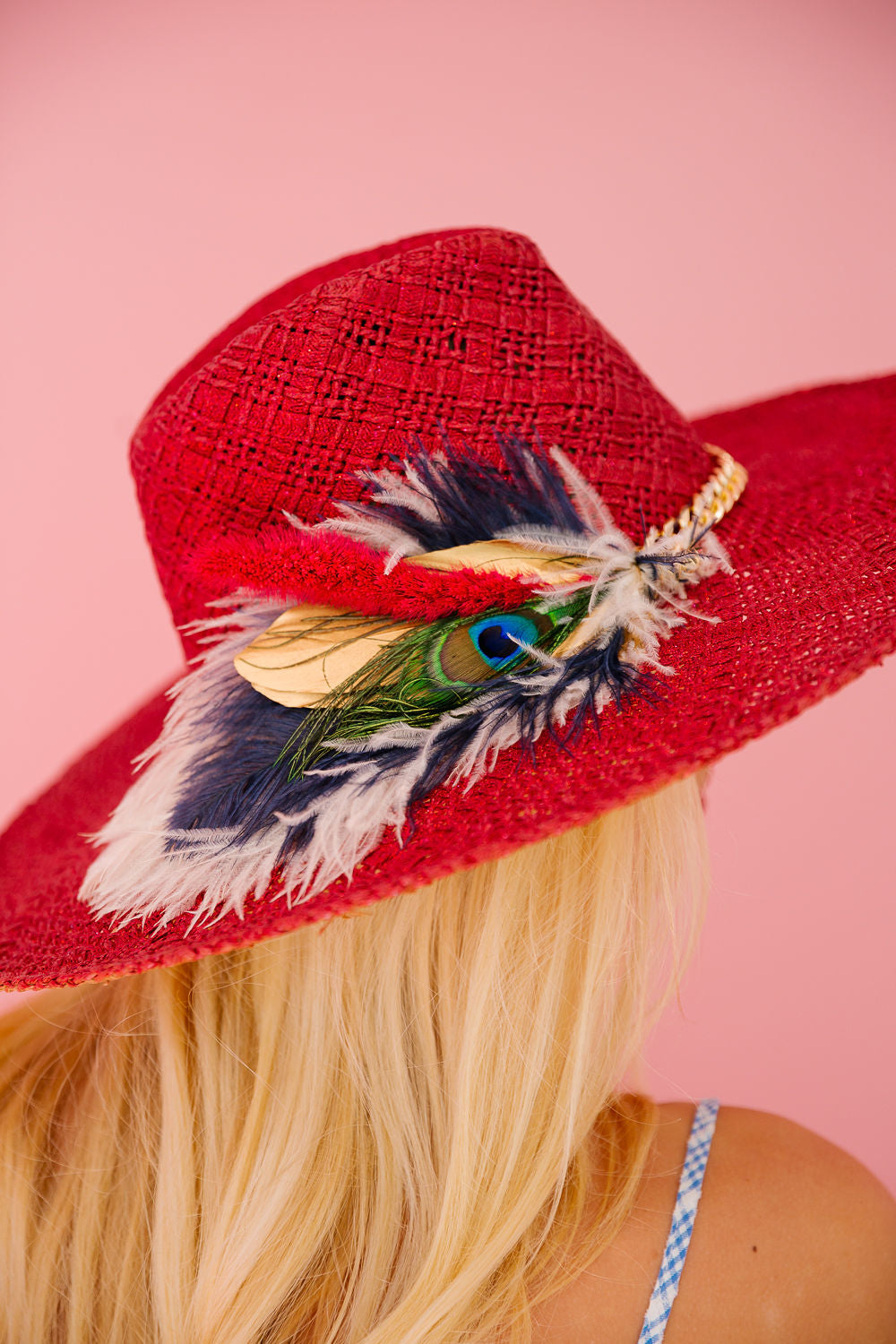 THE ANGUILLA SUN HAT Sun hat Judith March