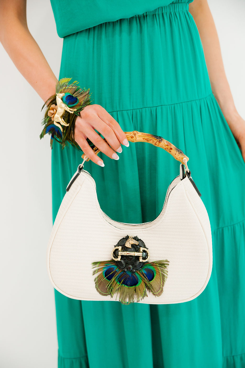 DAY AT THE RACES PURSE PURSE Judith March