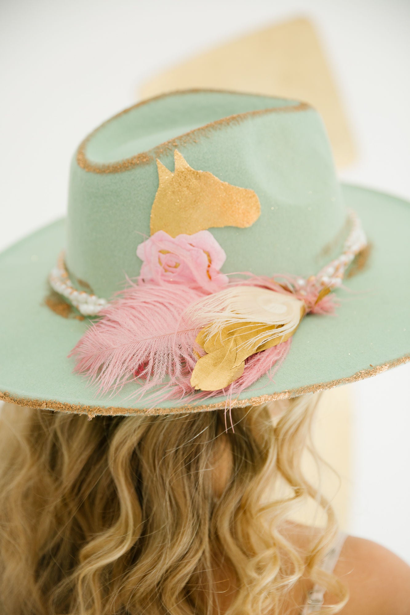 CROWD FAVORITE RANCHER HAT Sun hat Judith March