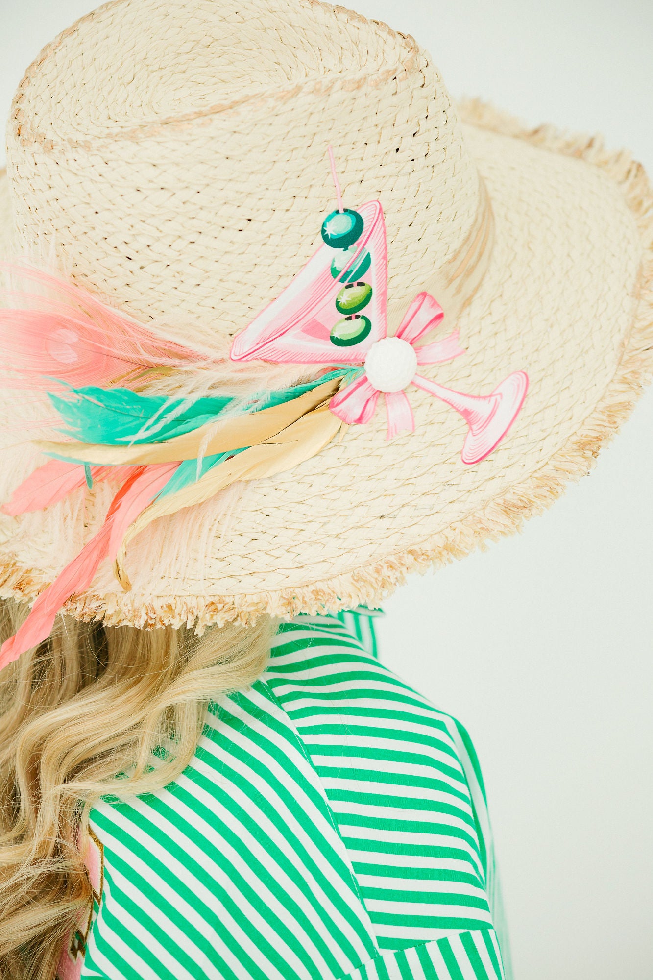 CADDIE MARTINI SUN HAT Sun hat Judith March