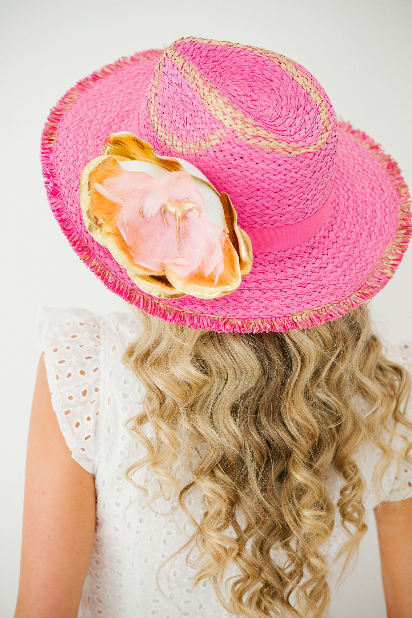 MAGNOLIA STAKES SUN HAT Sun hat Judith March