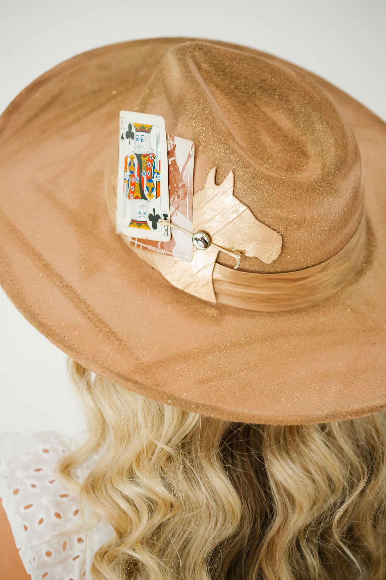 PLAY TO WIN RANCHER HAT Sun hat Judith March