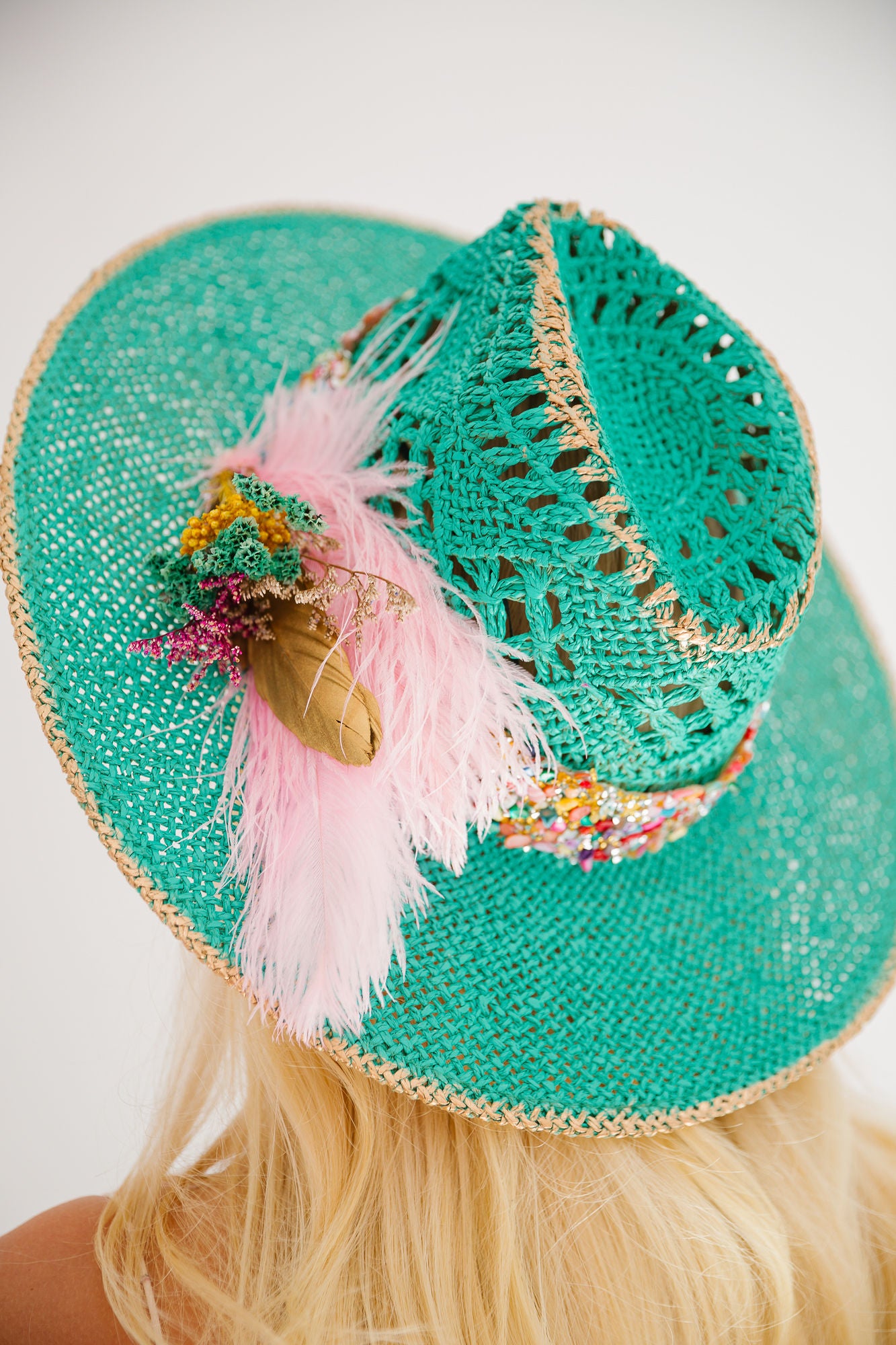 THE DAPHNE SUN HAT Sun hat Judith March