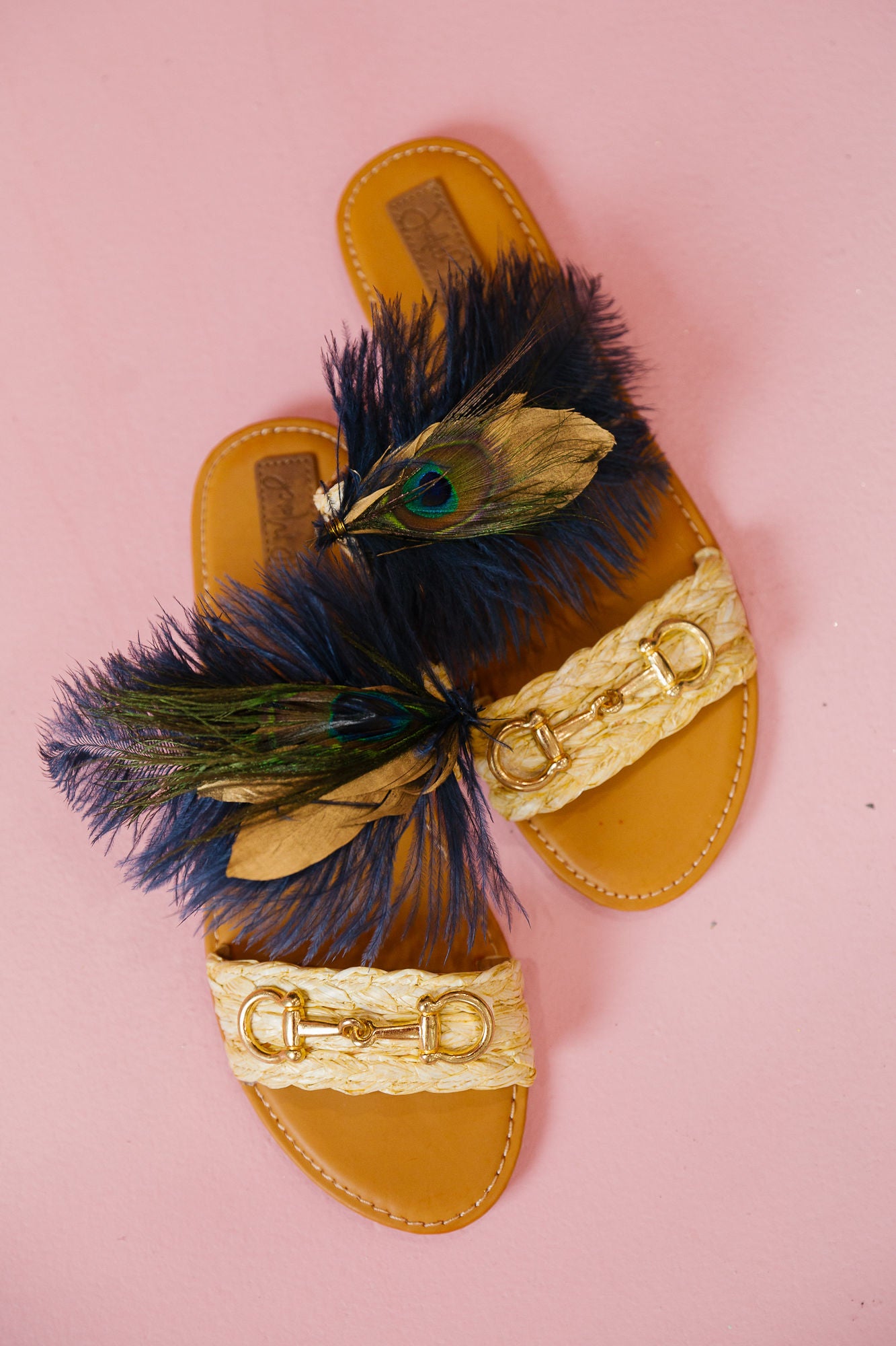 AND THEY'RE OFF SANDALS SHOES Judith March