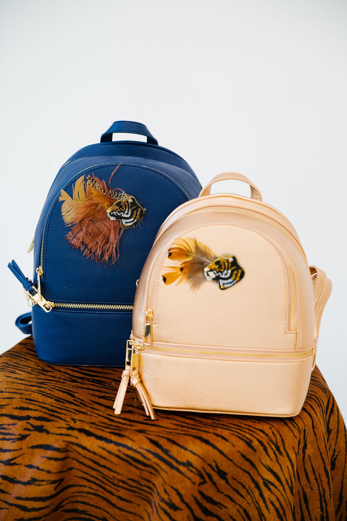 IN THE JUNGLE BACKPACKS BACKPACK Judith March