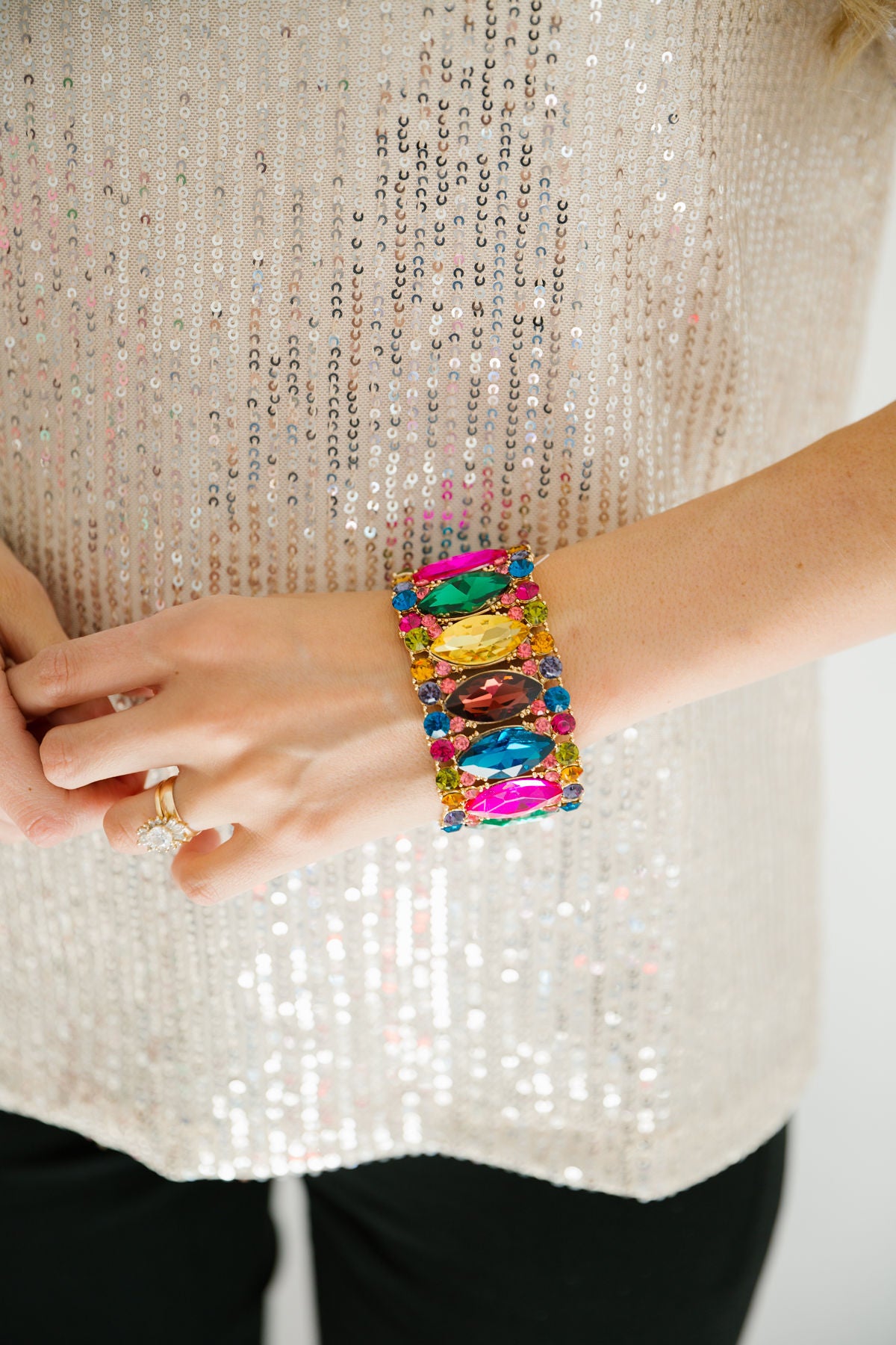 RAINBOW RUSH BRACELET BRACELET Judith March