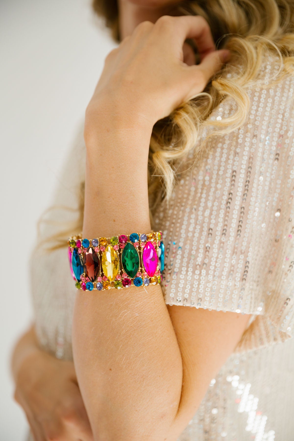 RAINBOW RUSH BRACELET BRACELET Judith March