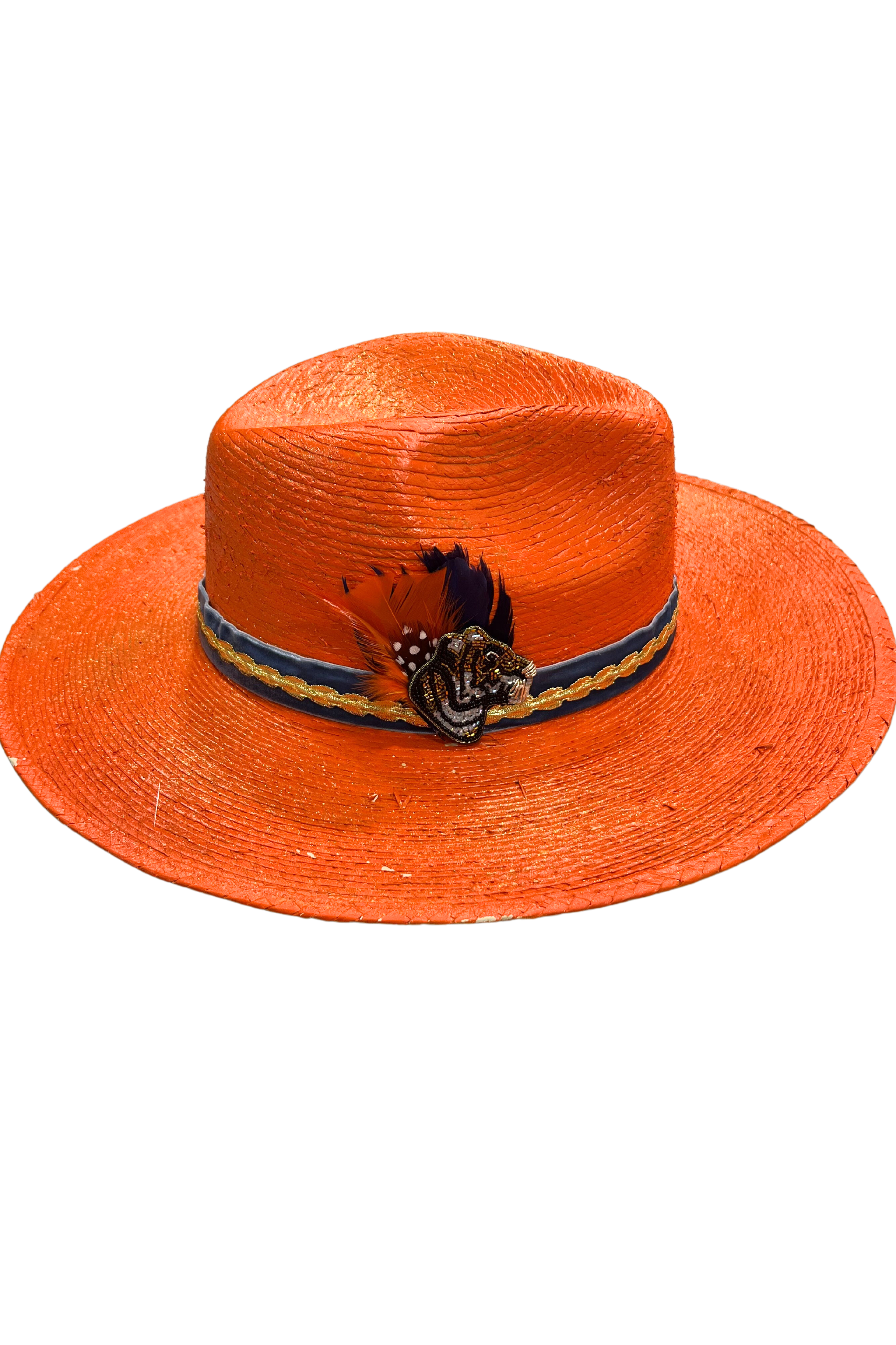 THE ORANGE TIGRESS RANCHER gameday23 Judith March