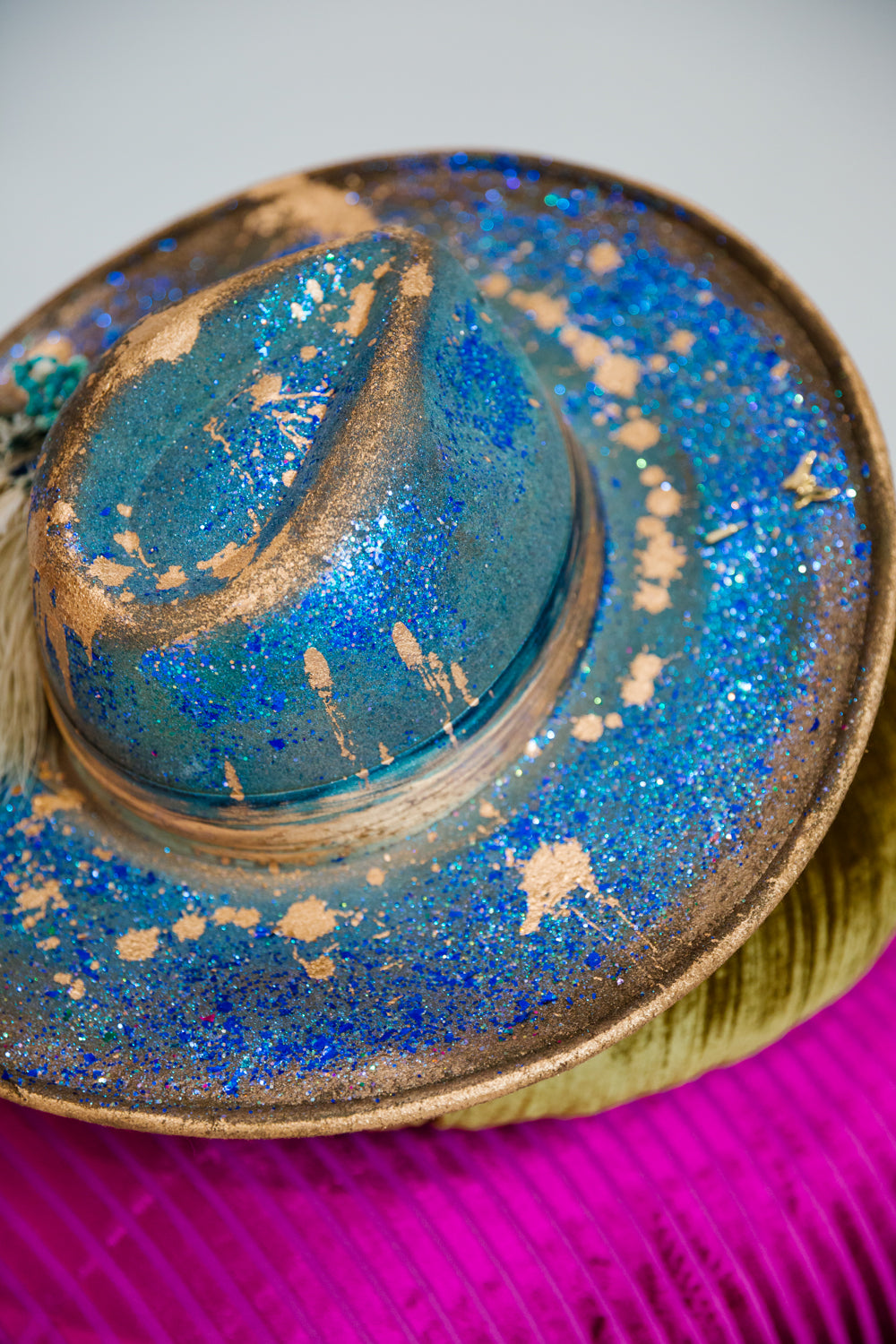 THE LAUREL RANCHER HAT RANCHER HAT Judith March