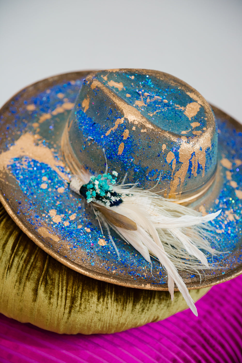 THE LAUREL RANCHER HAT RANCHER HAT Judith March