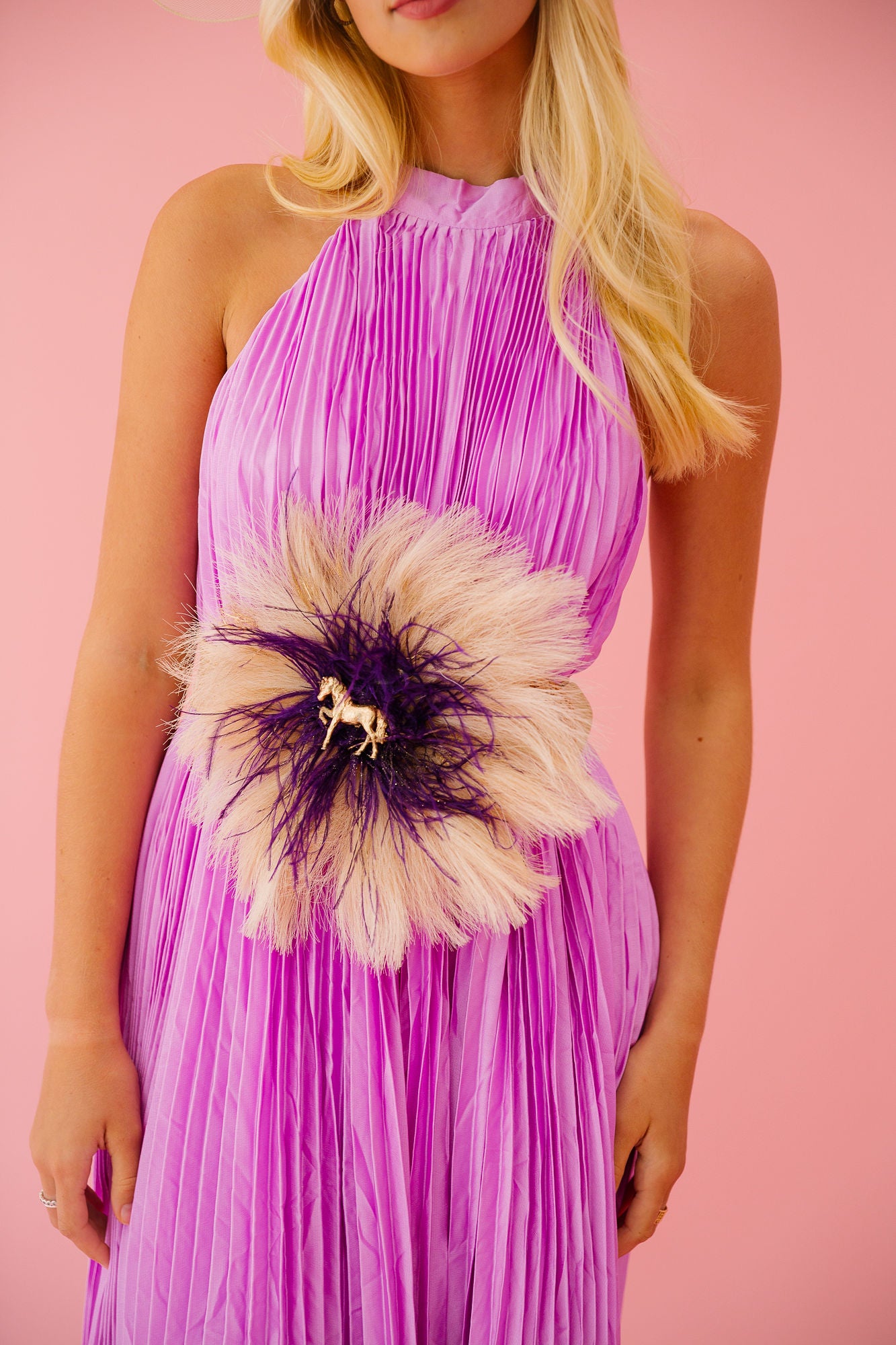 FIRST TURN BELT BELT Judith March