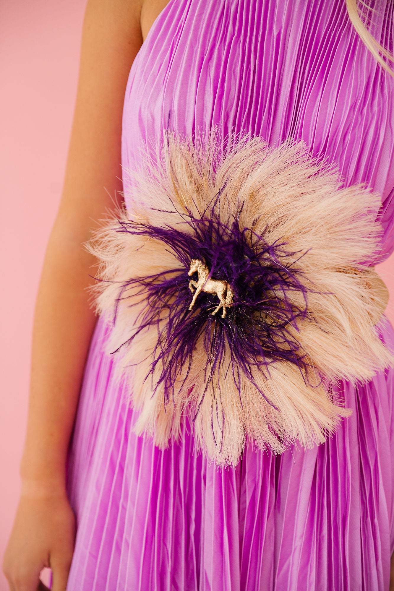 FIRST TURN BELT BELT Judith March