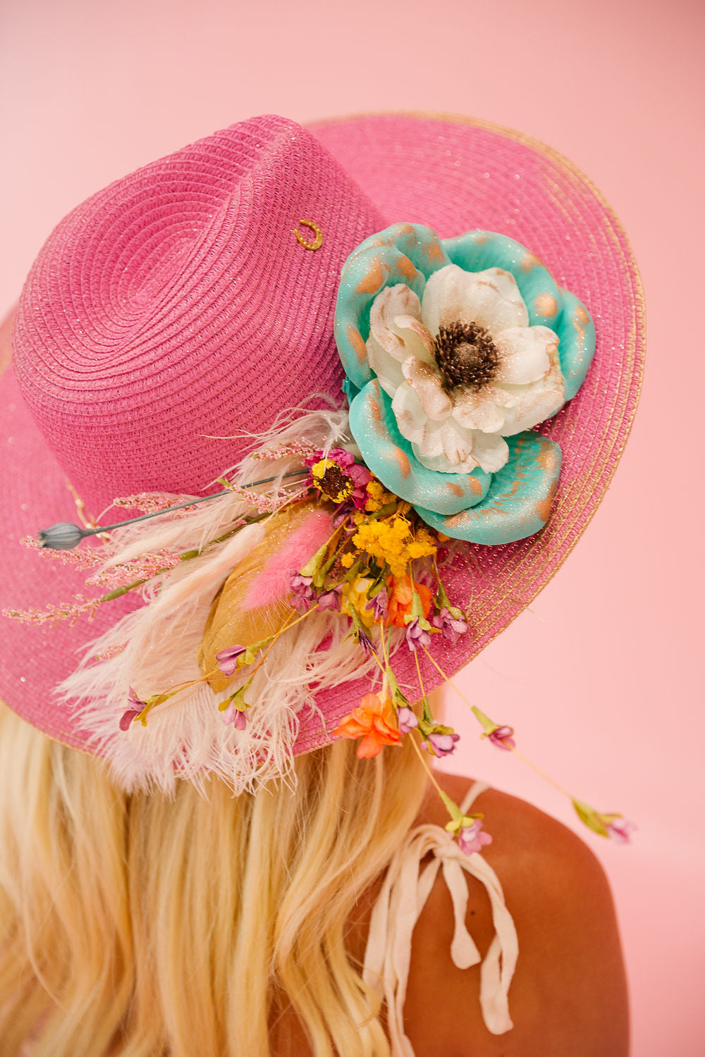 SECRET GARDEN SUN HAT Sun hat Judith March