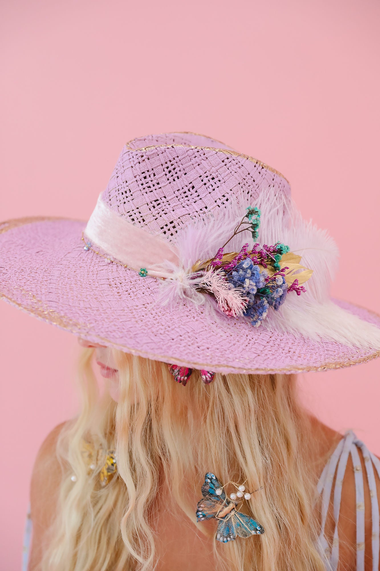 THE PENELOPE SUN HAT Sun hat Judith March