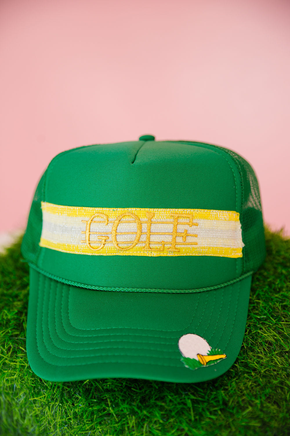GOT GAME GOLF TRUCKER HAT TRUCKER HAT Judith March