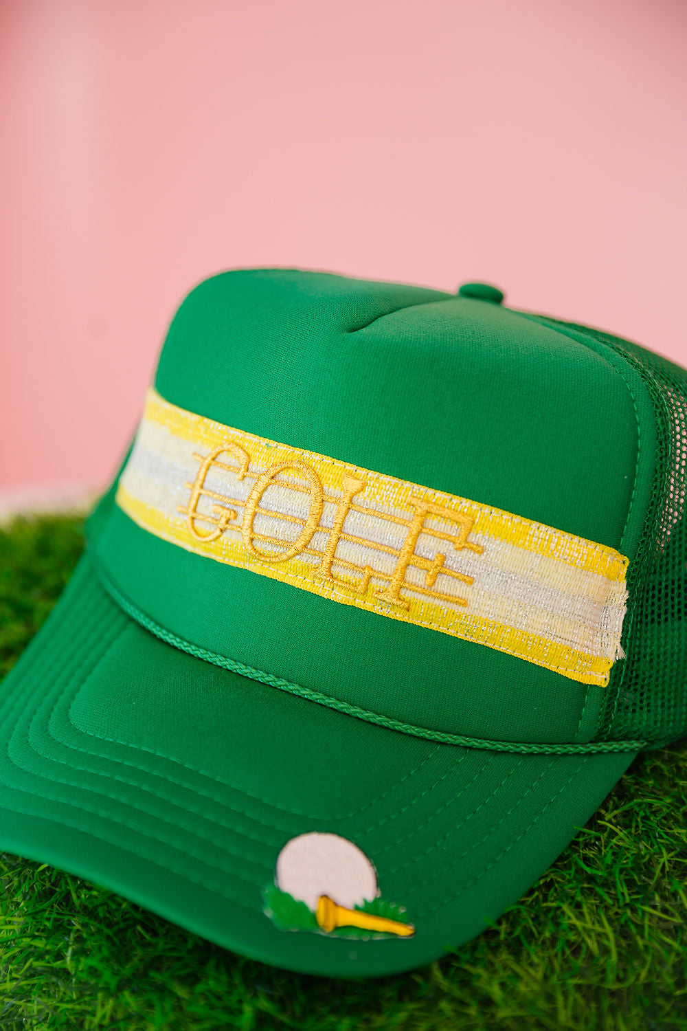 GOT GAME GOLF TRUCKER HAT TRUCKER HAT Judith March