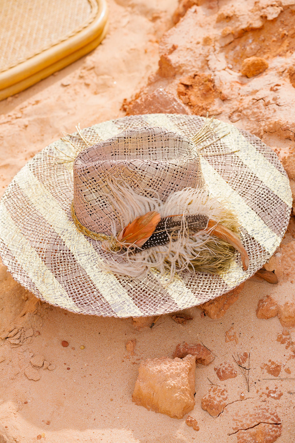 THE BELIZE SUN HAT Sun hat Judith March