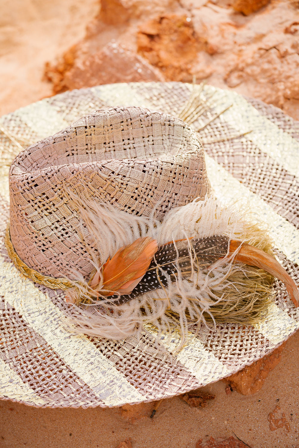 THE BELIZE SUN HAT Sun hat Judith March