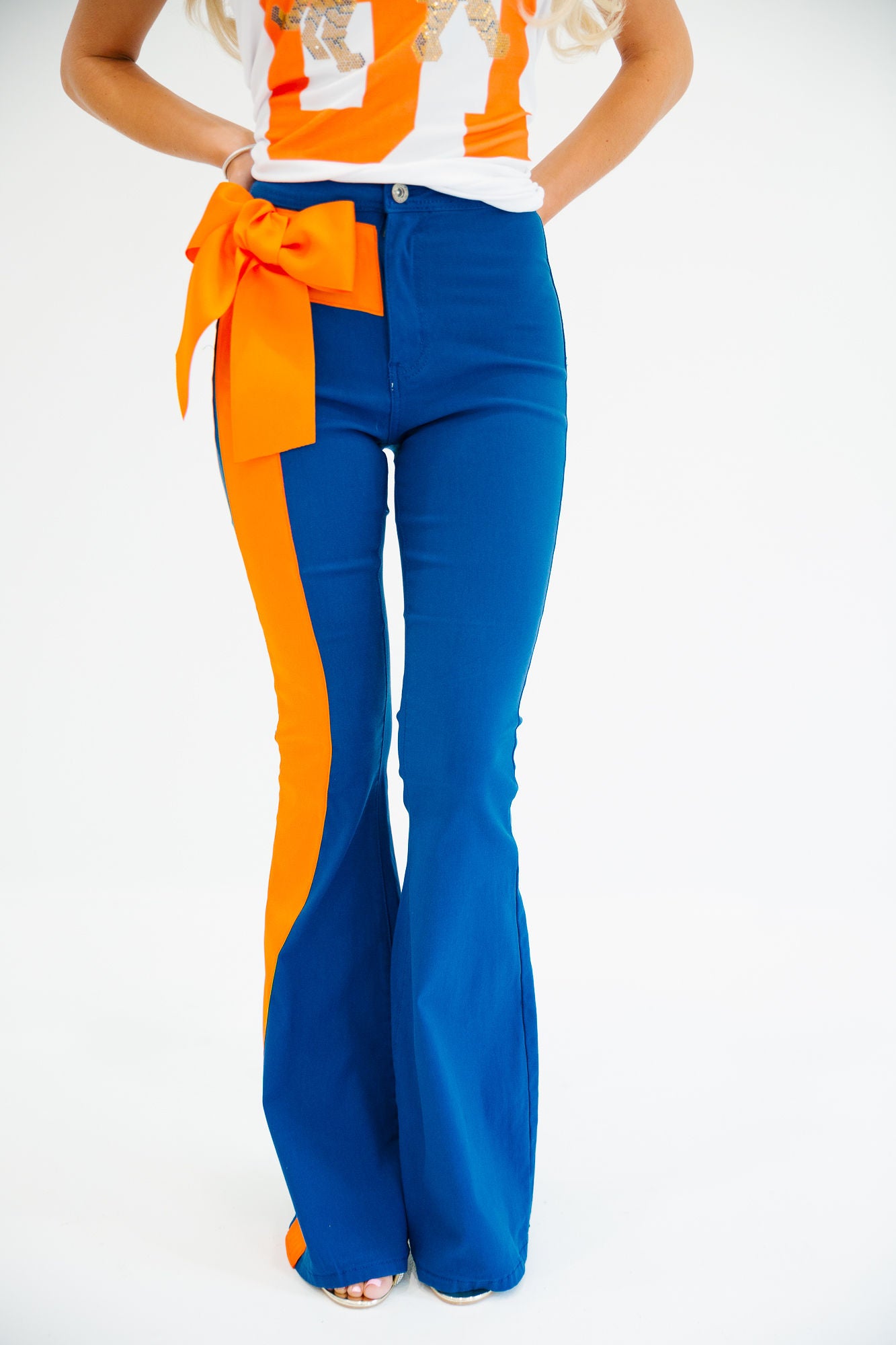 IT'S GAMEDAY FLARES FLARES Judith March