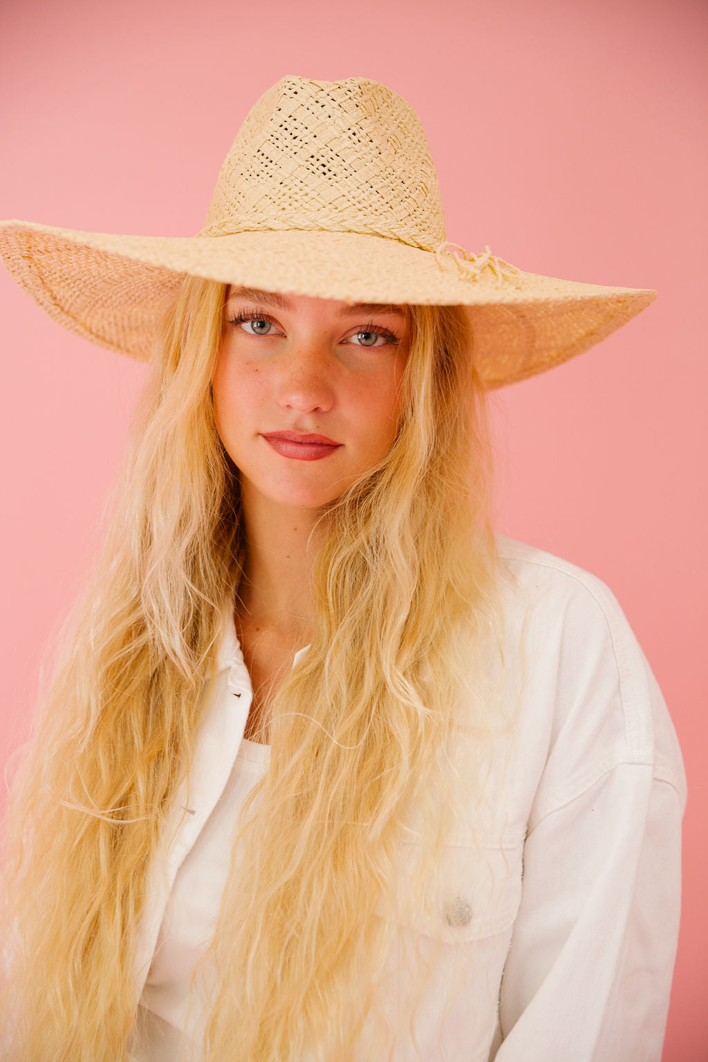 BORN IN THE USA SUN HAT Sun hat Judith March