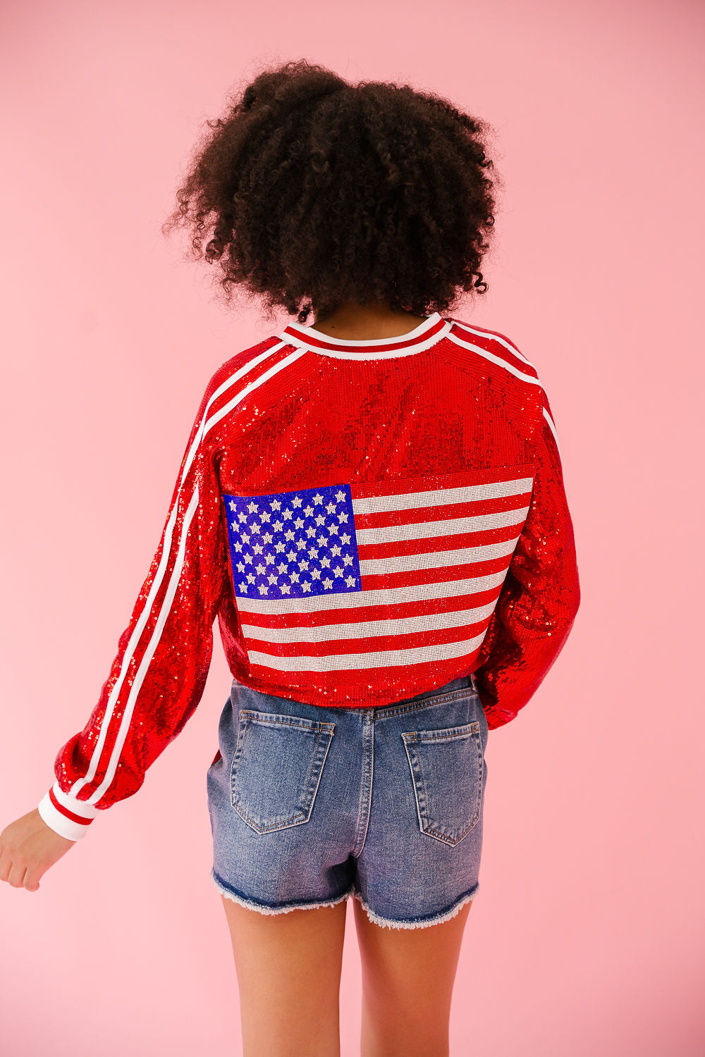 BORN TO SPARKLE JACKETS JACKET Judith March