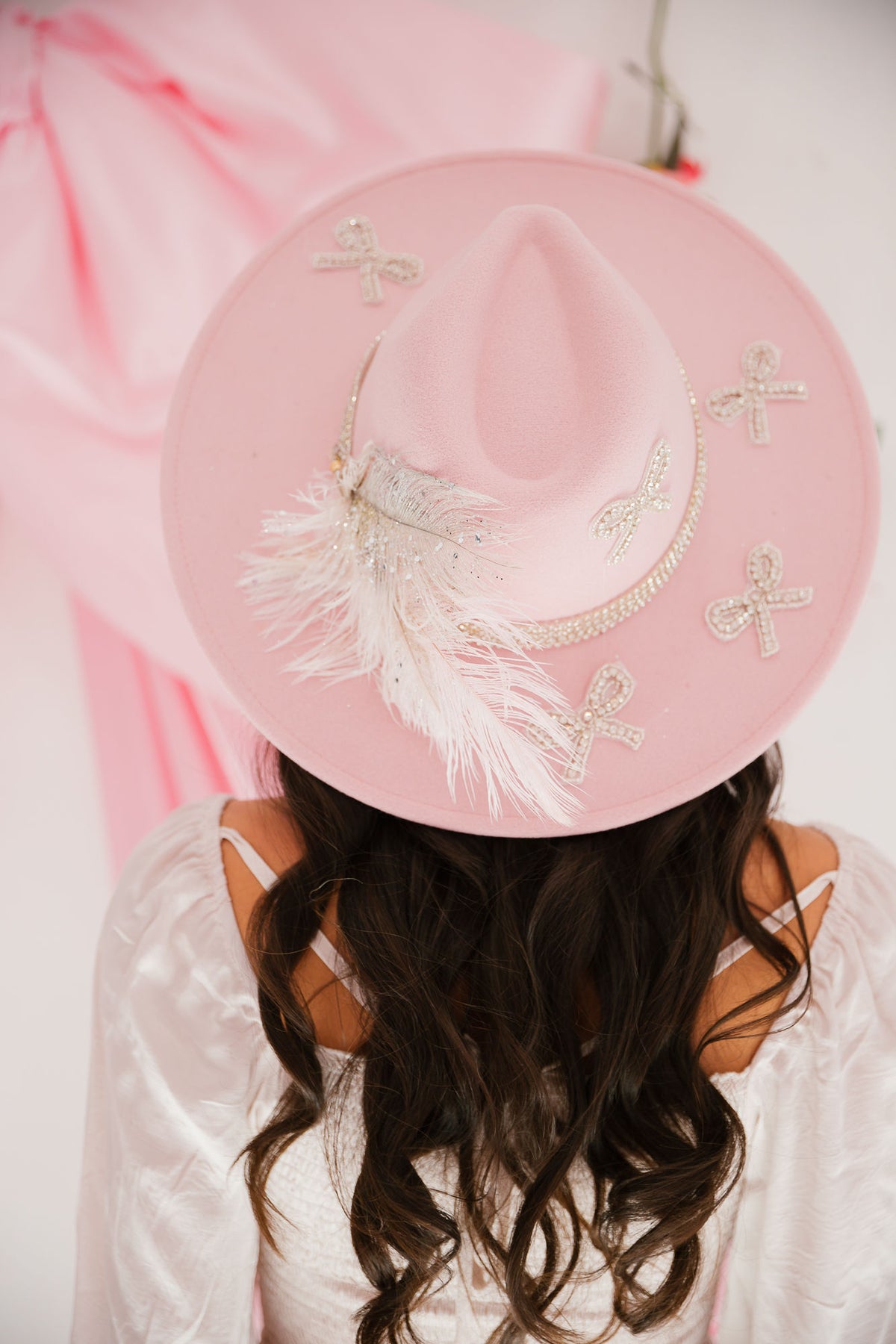 TAKE A BOW RANCHER HAT – Judith March