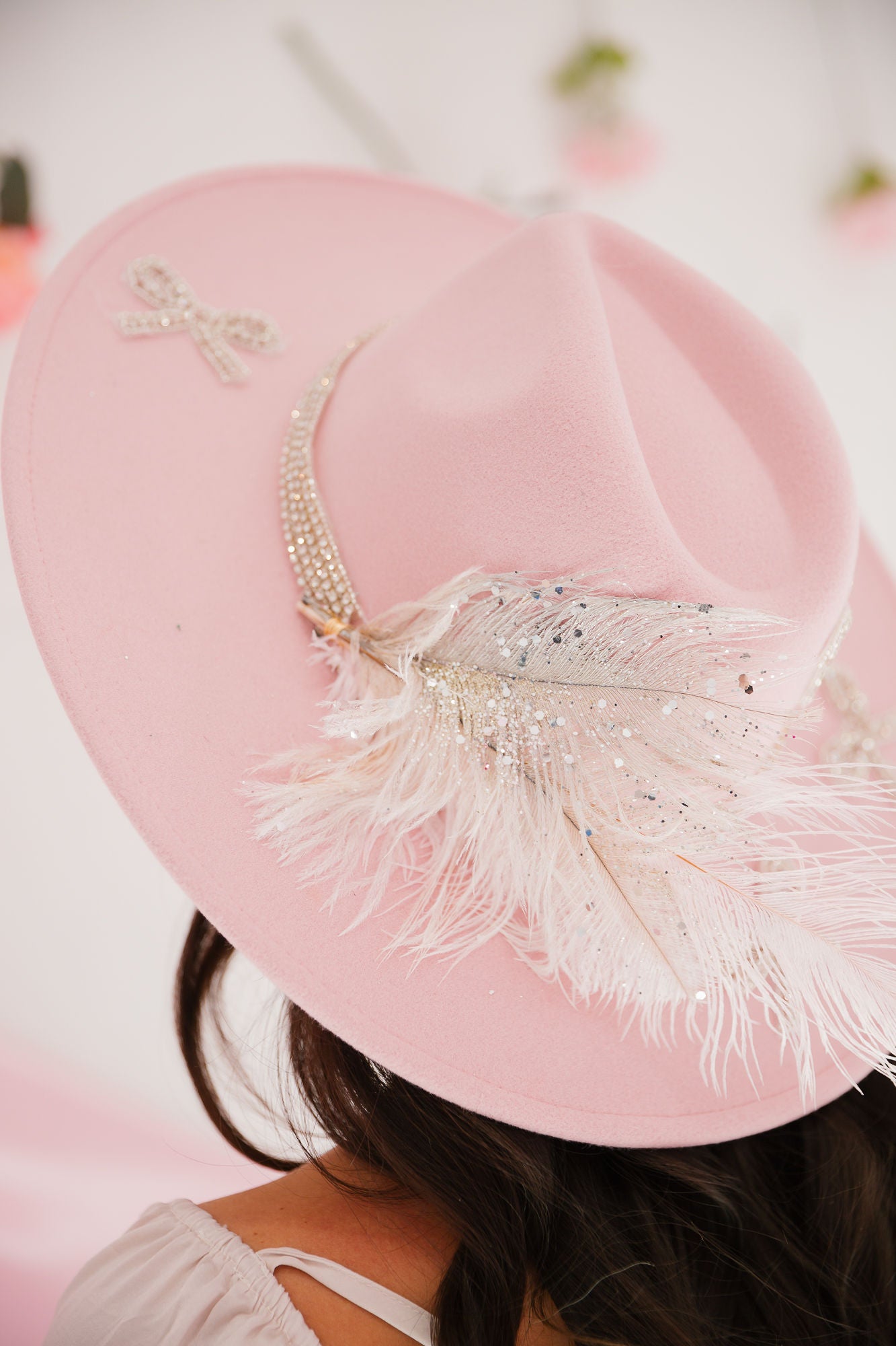 TAKE A BOW RANCHER HAT RANCHER HAT Judith March