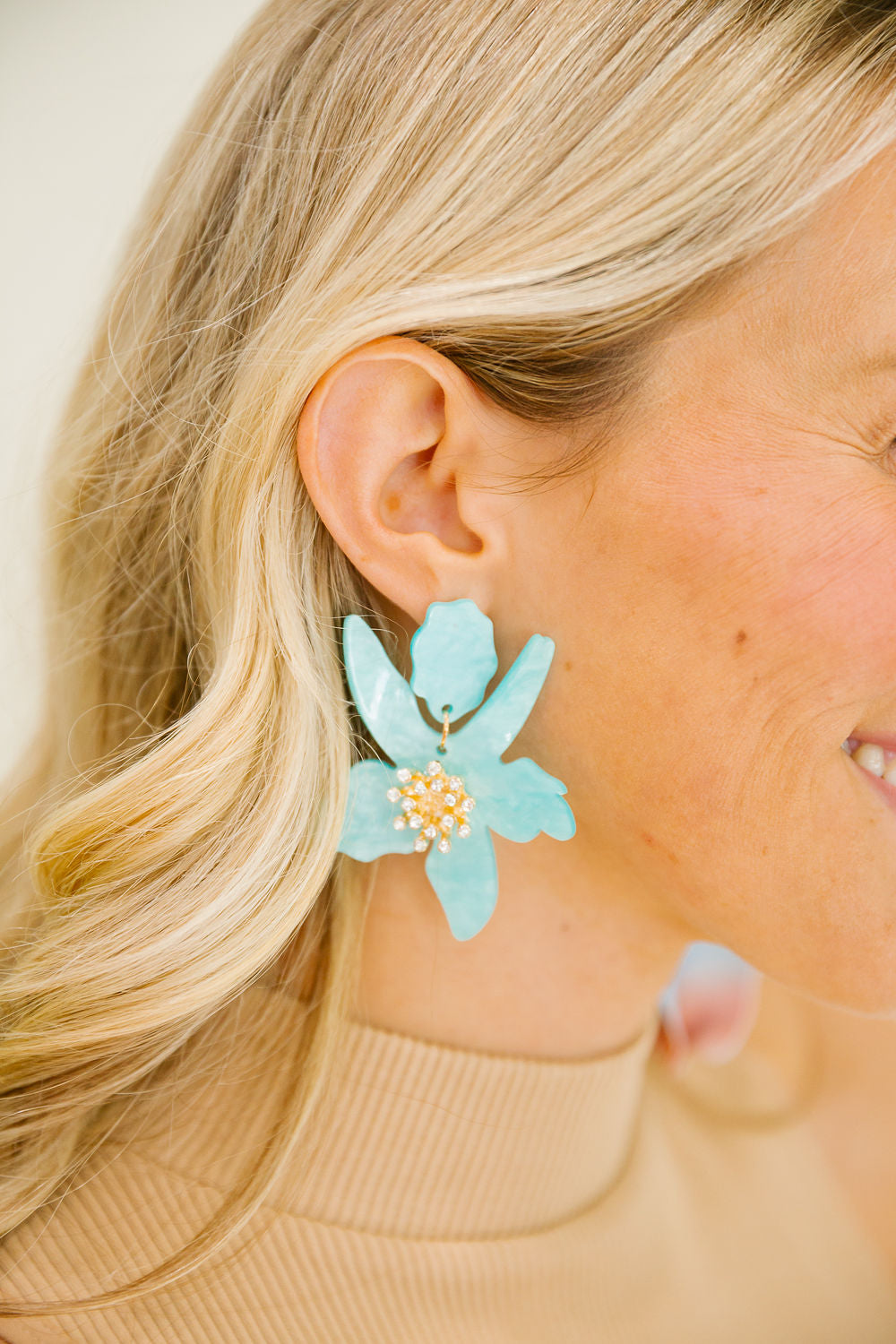 SEASIDE BLOOM EARRINGS earrings Judith March