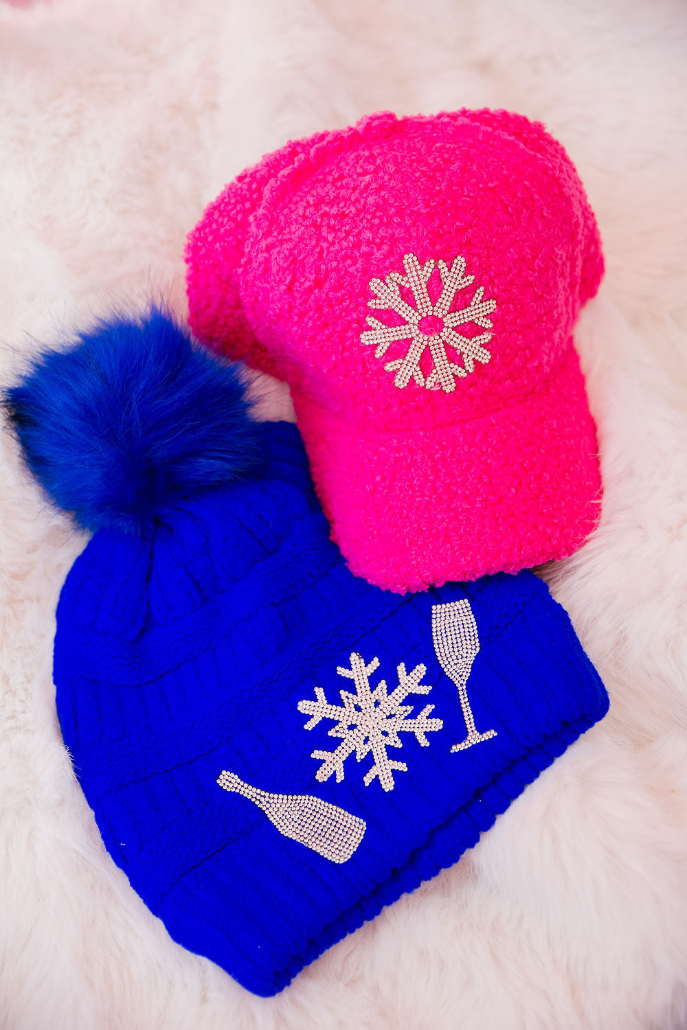 SNOW SEASON HATS BEANIE Judith March