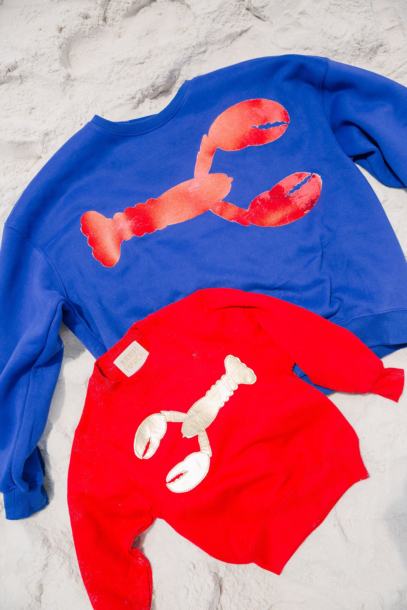 UNDER THE SEA ROYAL PULLOVER PULLOVER Judith March