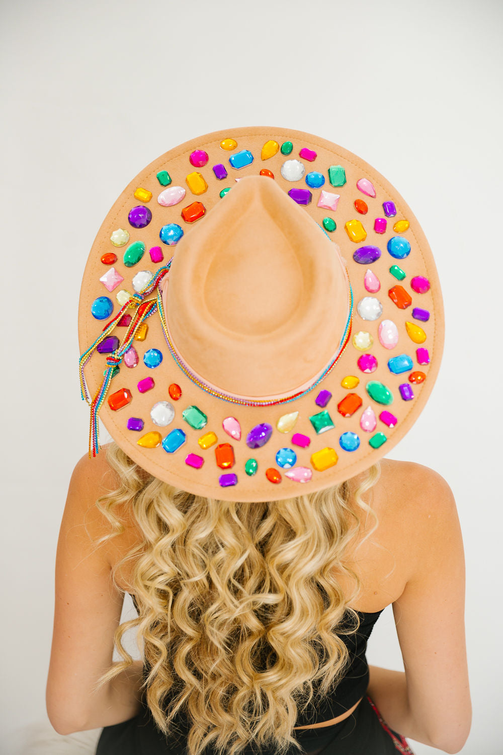 WINTER JEWEL RANCHER HAT RANCHER HAT Judith March