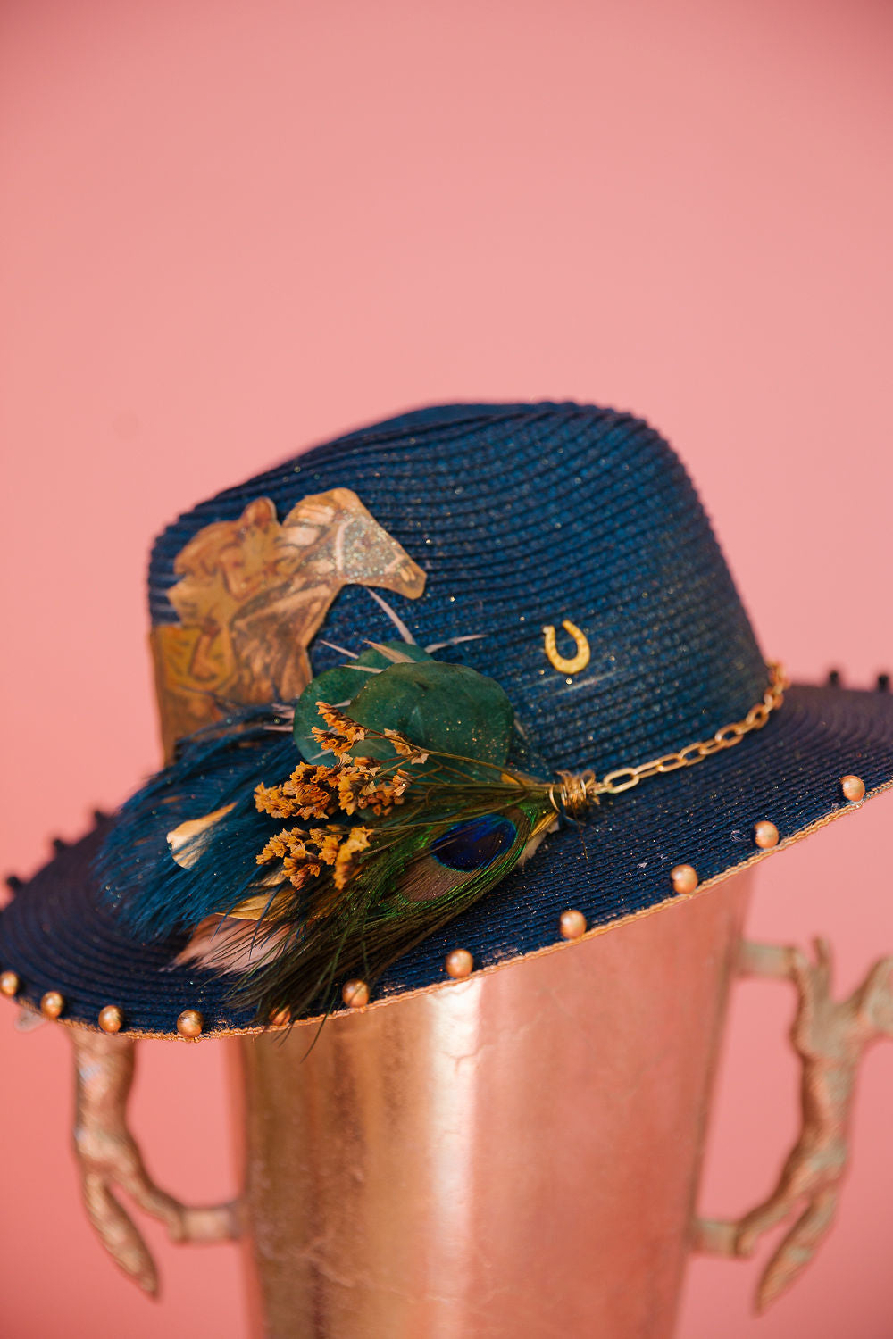 WILD RIDE SUN HAT Sun hat Judith March